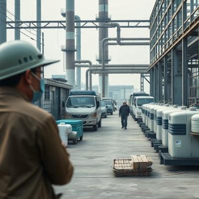 Vietnam to restart idle ethanol plants to meet rising demand