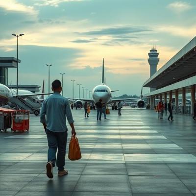 Vietnam’s Airport Upgrades Turbocharge ASEAN Air Links