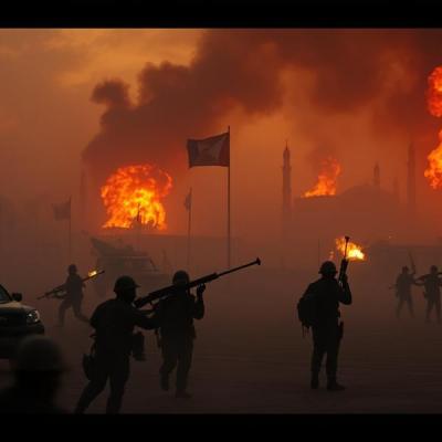 War in the Middle East: latest developments