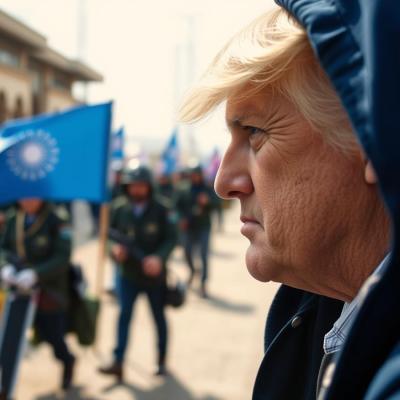 War on Iran during nuclear negotiations undermines the US’s ability to talk peace around the world - and the effects won’t end when Trump leaves office