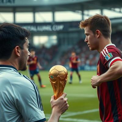 What our Gunners need to reach the World Cup