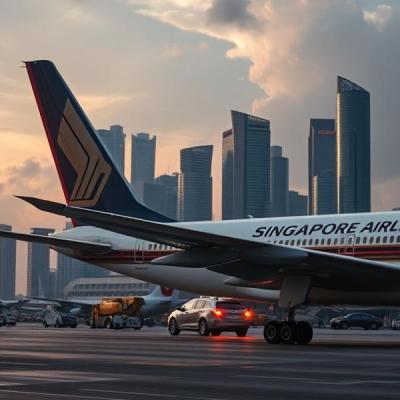 Why Singapore Airlines doesn’t fly to Canada