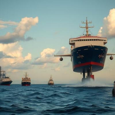 With Hormuz choked, how does the world reroute - and what does that mean for Australia