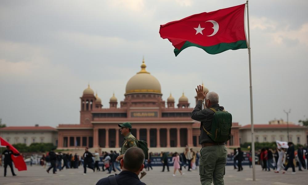 World Cup 'at risk of becoming stage for repression'